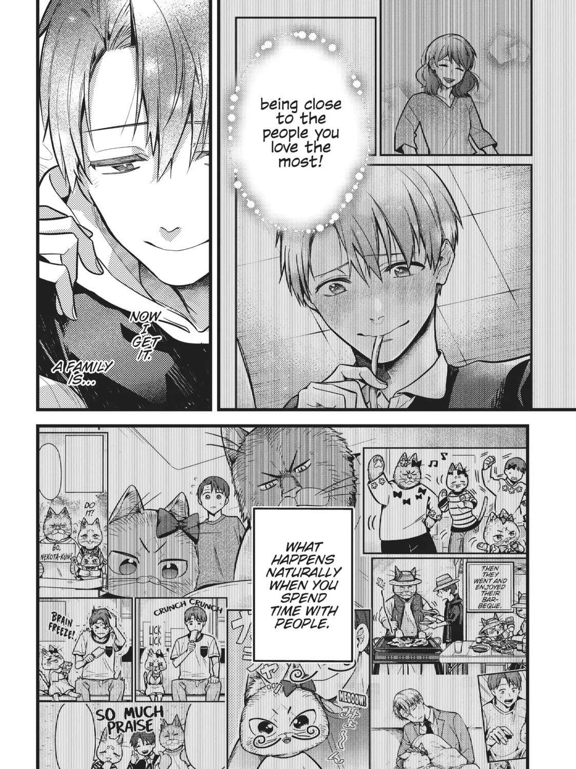 Read My Sister, The Cat chapter 30 image 30 on Lezhin