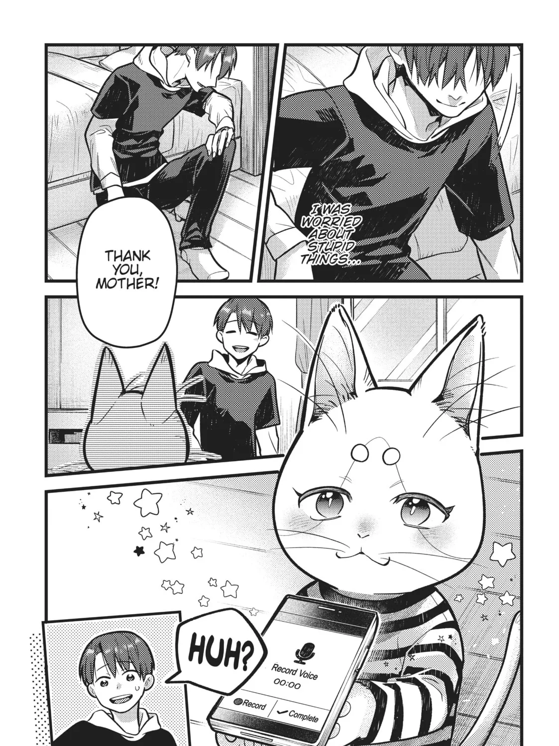 Read My Sister, The Cat chapter 30 image 32 on Lezhin