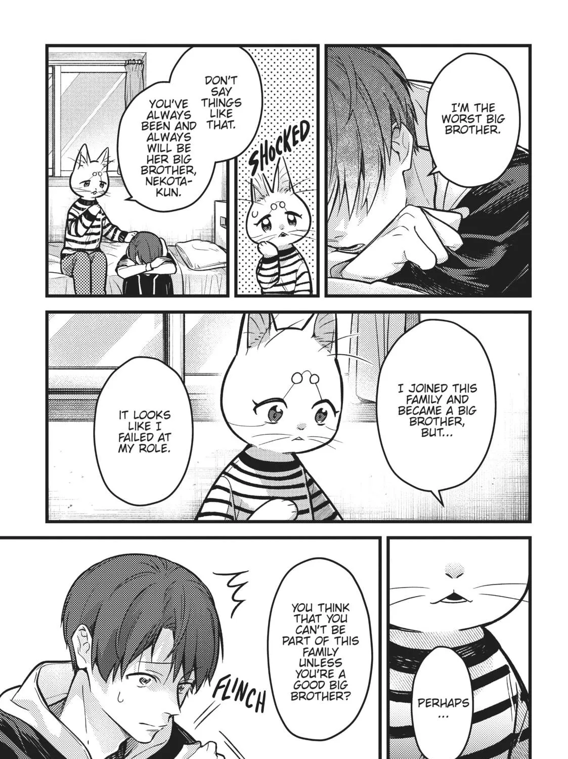 Read My Sister, The Cat chapter 30 image 4 on Lezhin