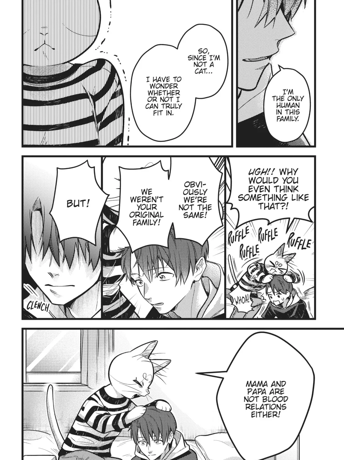 Read My Sister, The Cat chapter 30 image 6 on Lezhin