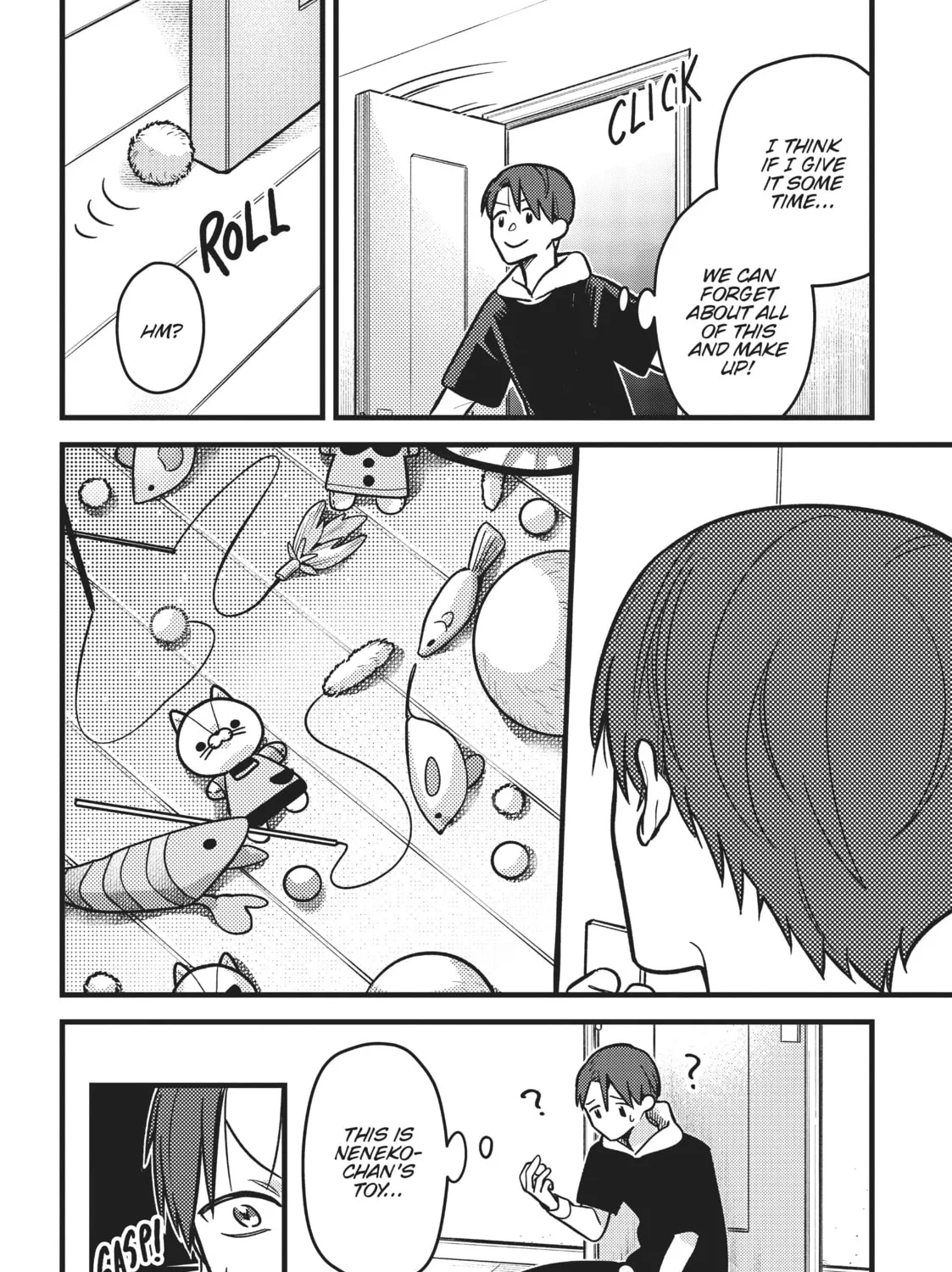 Read My Sister, The Cat chapter 31 image 6 on Lezhin