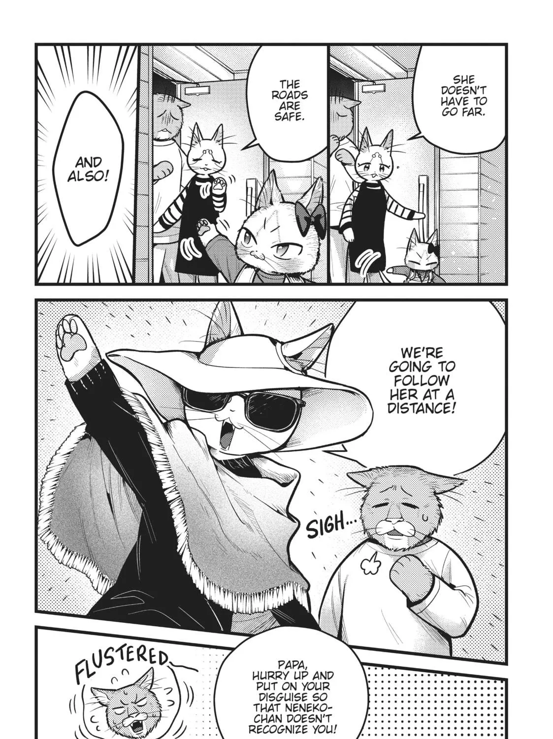 Read My Sister, The Cat chapter 32 image 10 on Lezhin