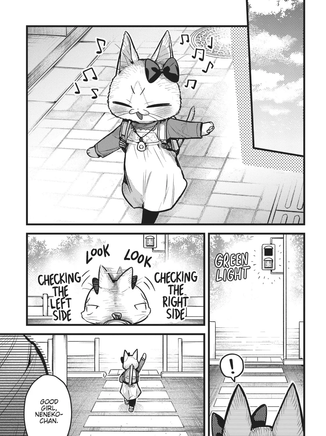 Read My Sister, The Cat chapter 32 image 12 on Lezhin