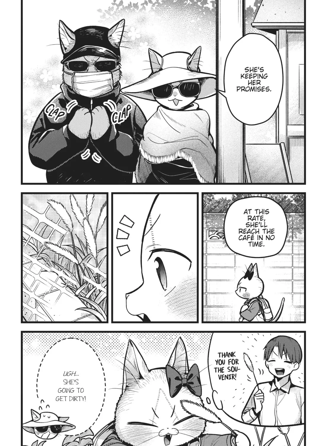 Read My Sister, The Cat chapter 32 image 14 on Lezhin