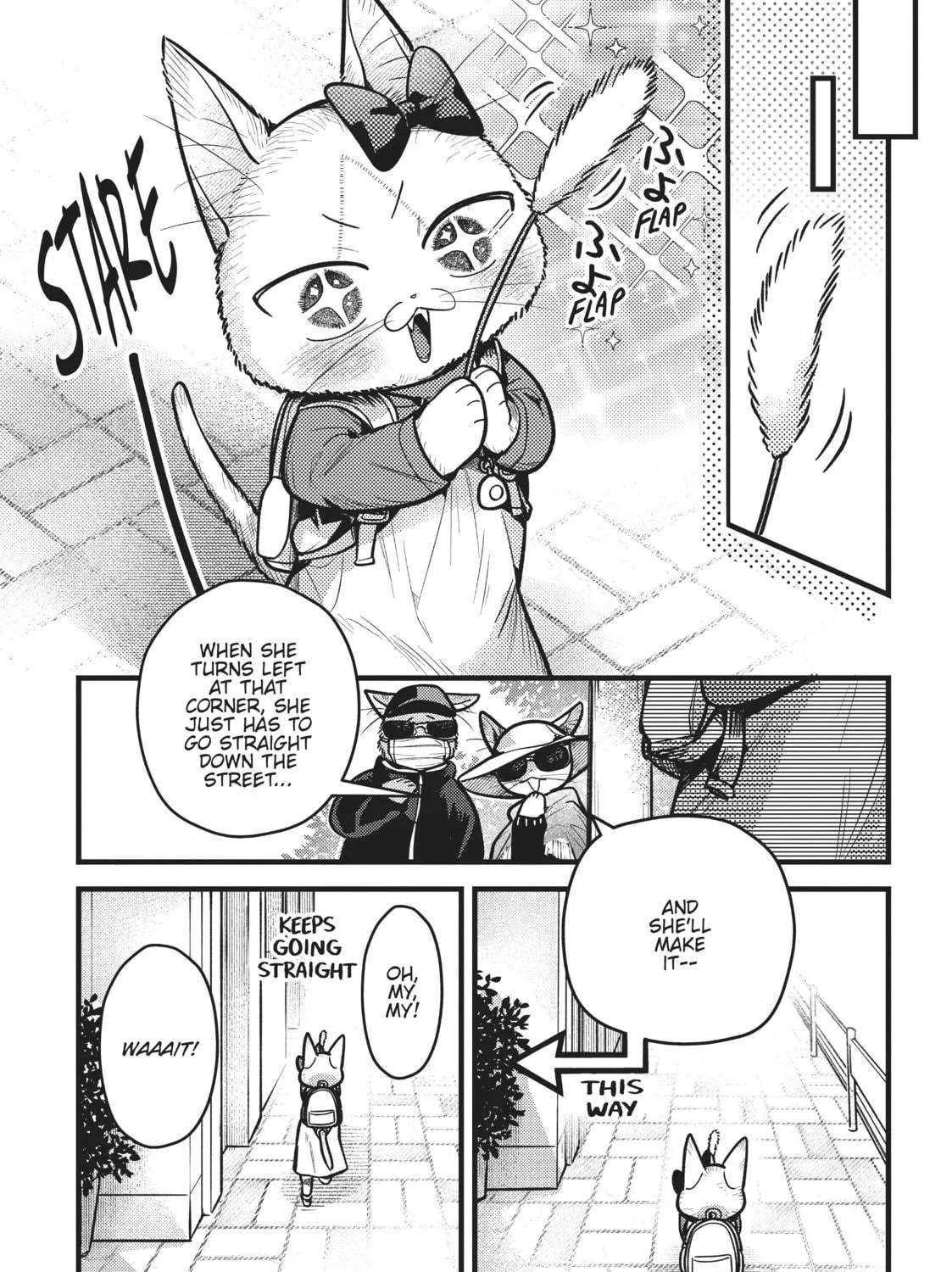 Read My Sister, The Cat chapter 32 image 16 on Lezhin