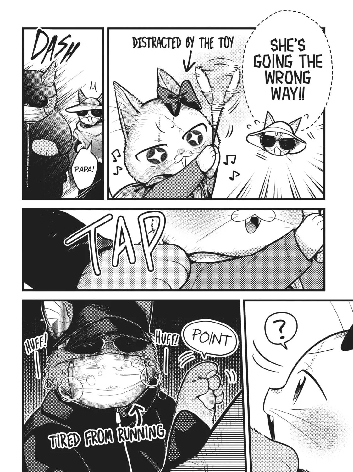 Read My Sister, The Cat chapter 32 image 18 on Lezhin