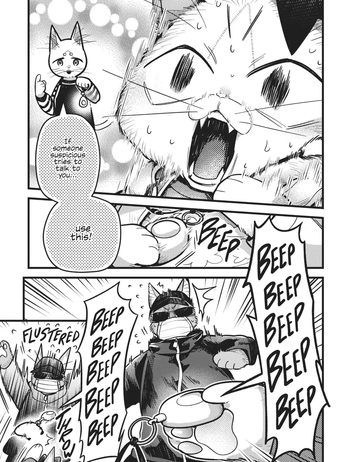 Read My Sister, The Cat chapter 32 image 20 on Lezhin