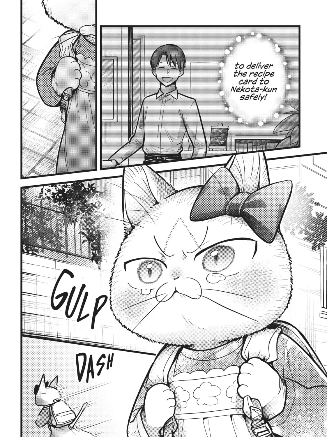 Read My Sister, The Cat chapter 32 image 26 on Lezhin
