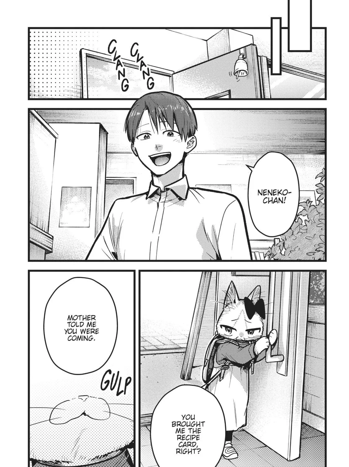 Read My Sister, The Cat chapter 32 image 28 on Lezhin