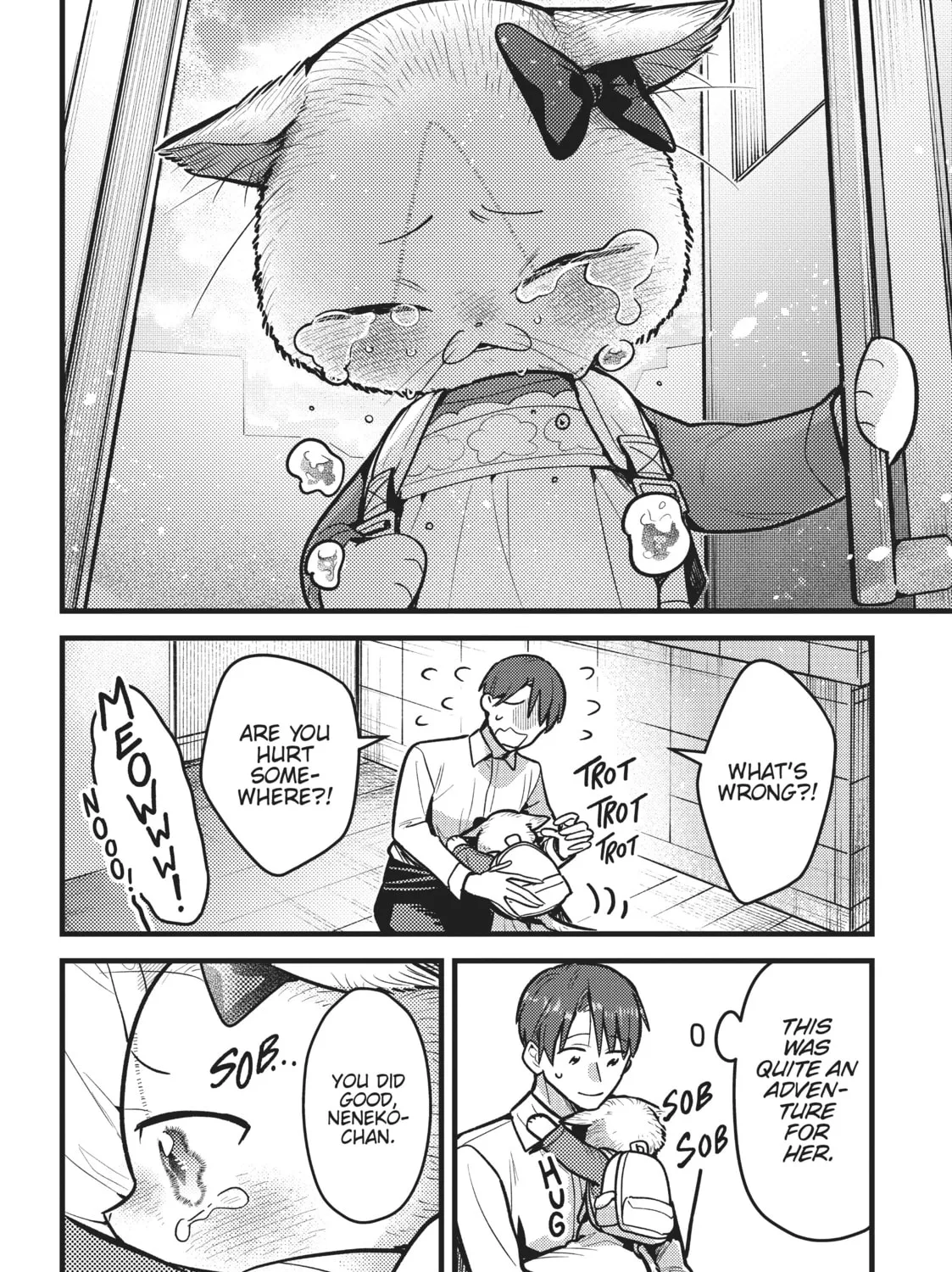 Read My Sister, The Cat chapter 32 image 30 on Lezhin
