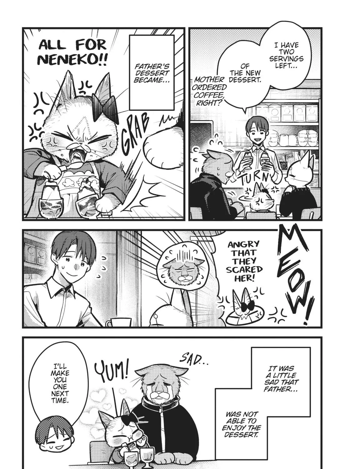Read My Sister, The Cat chapter 32 image 34 on Lezhin