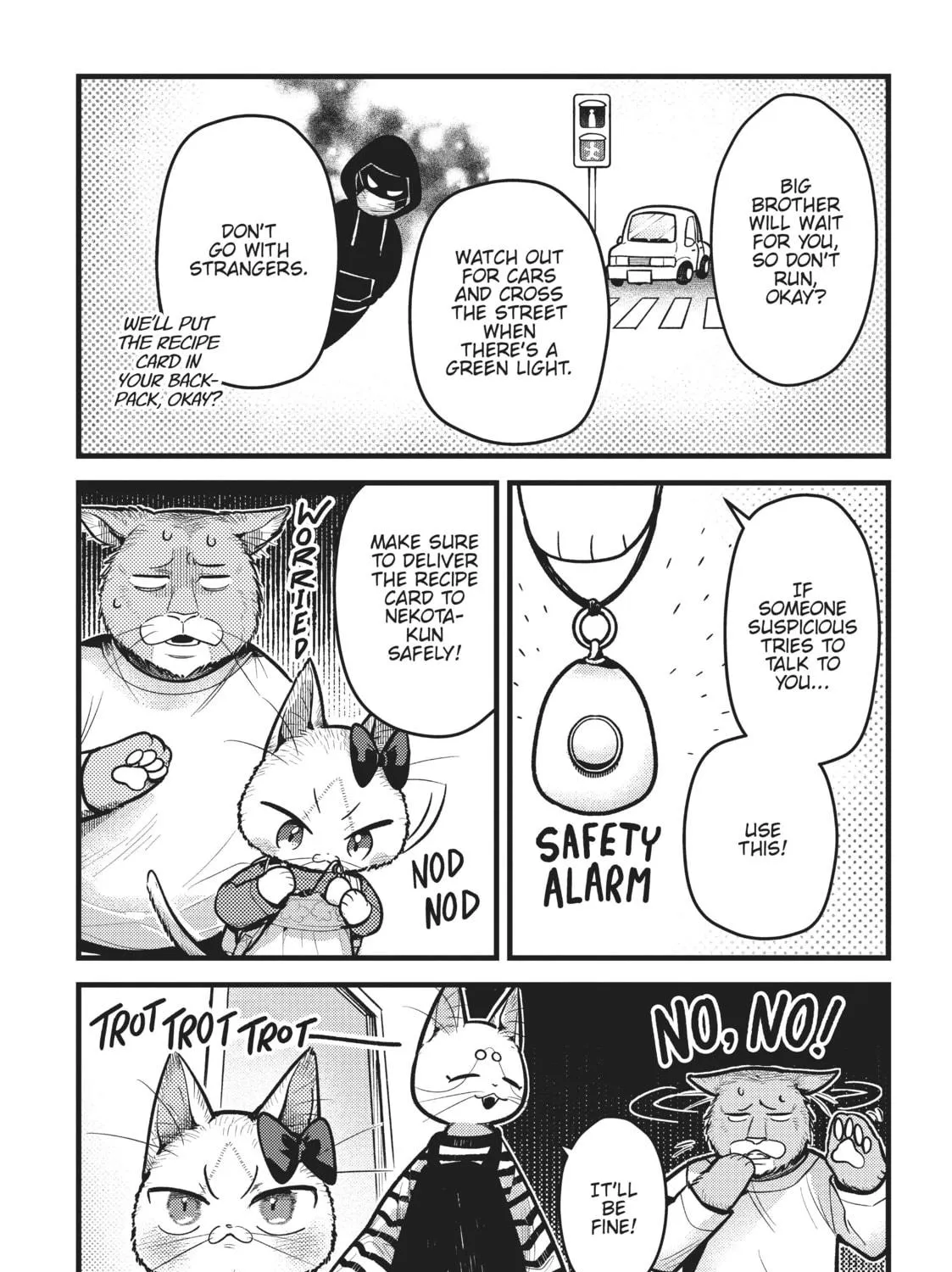 Read My Sister, The Cat chapter 32 image 8 on Lezhin