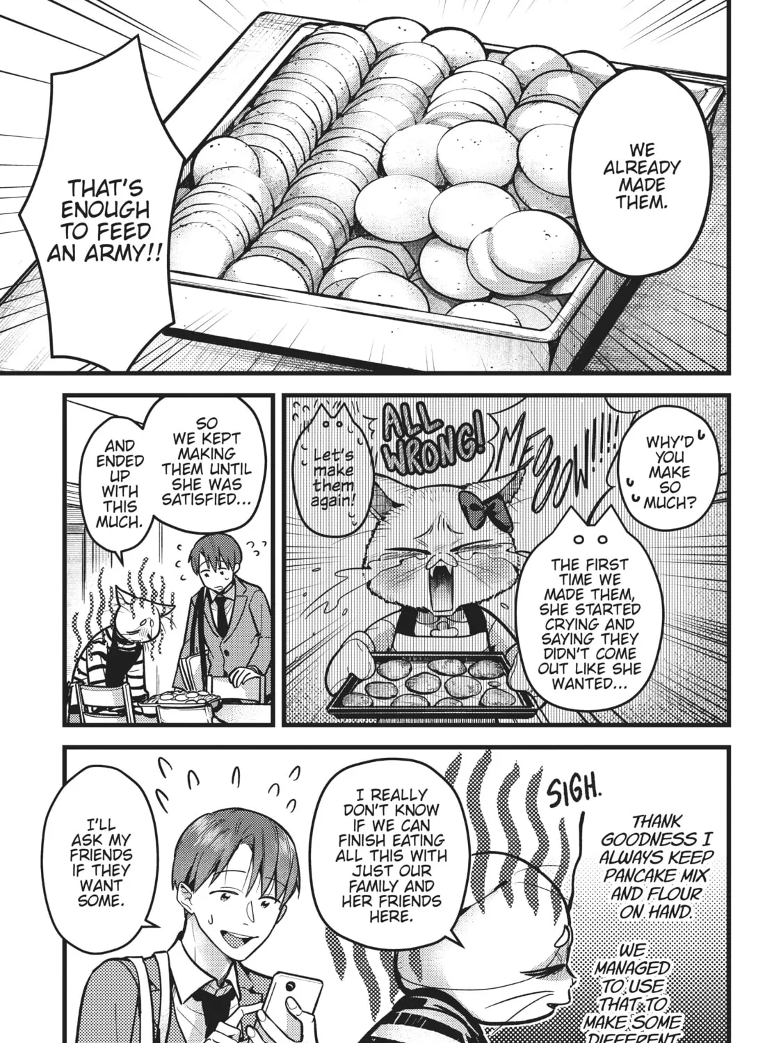 Read My Sister, The Cat chapter 33 image 12 on Lezhin