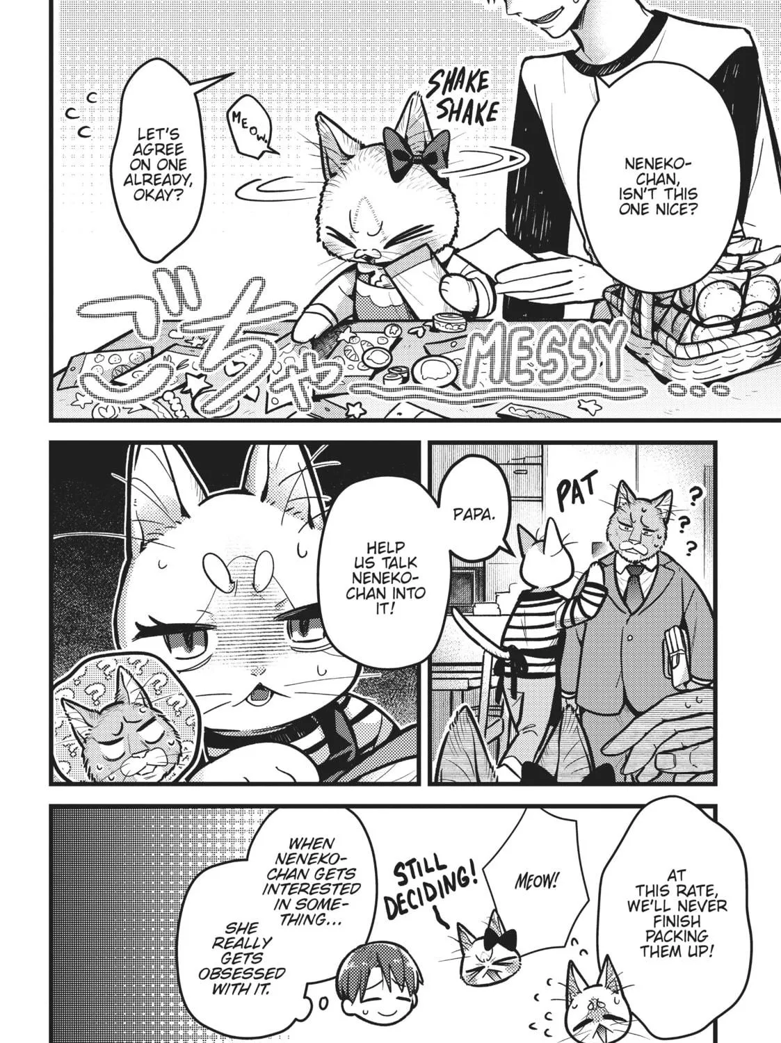 Read My Sister, The Cat chapter 33 image 22 on Lezhin