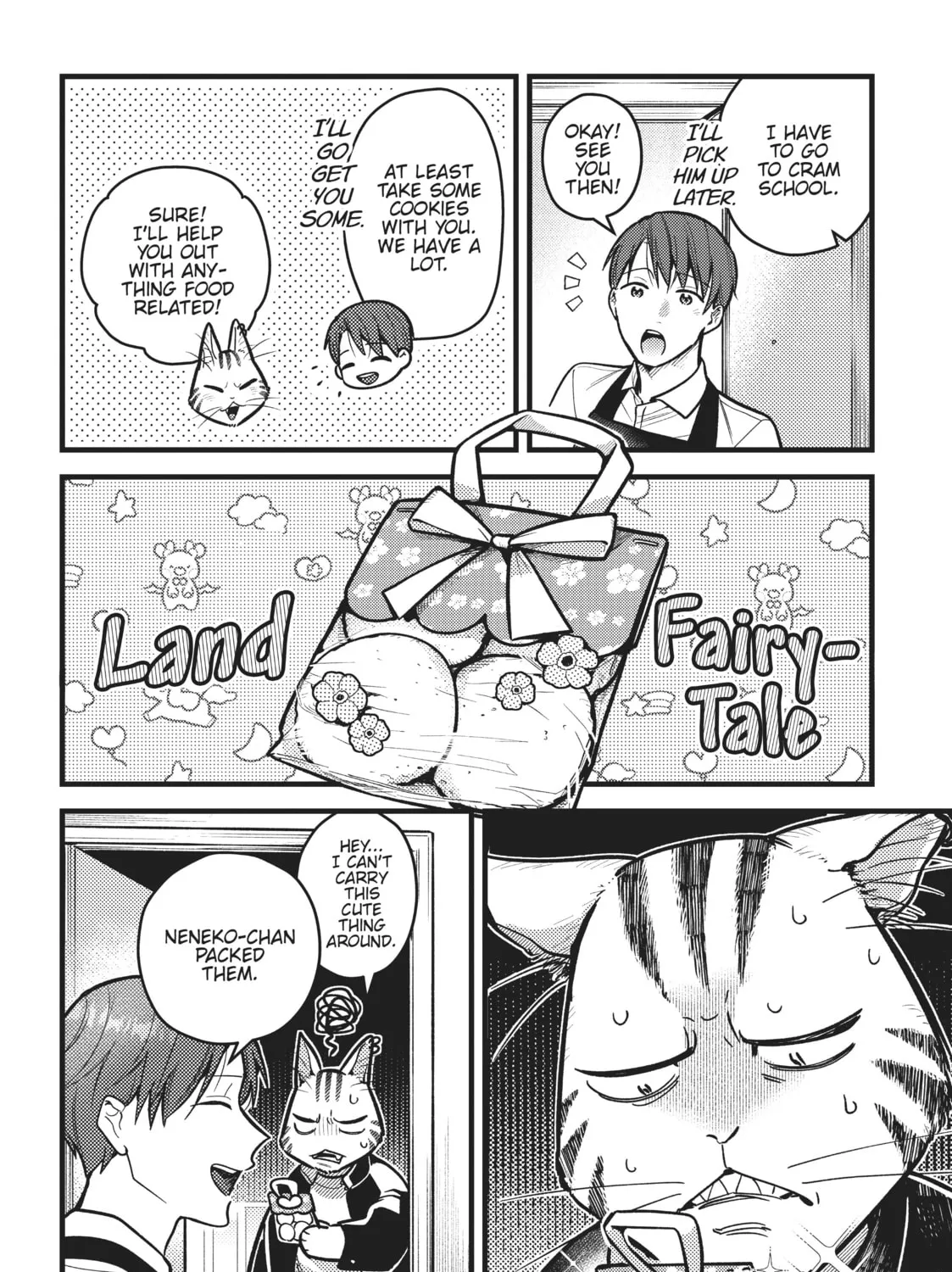 Read My Sister, The Cat chapter 33 image 30 on Lezhin