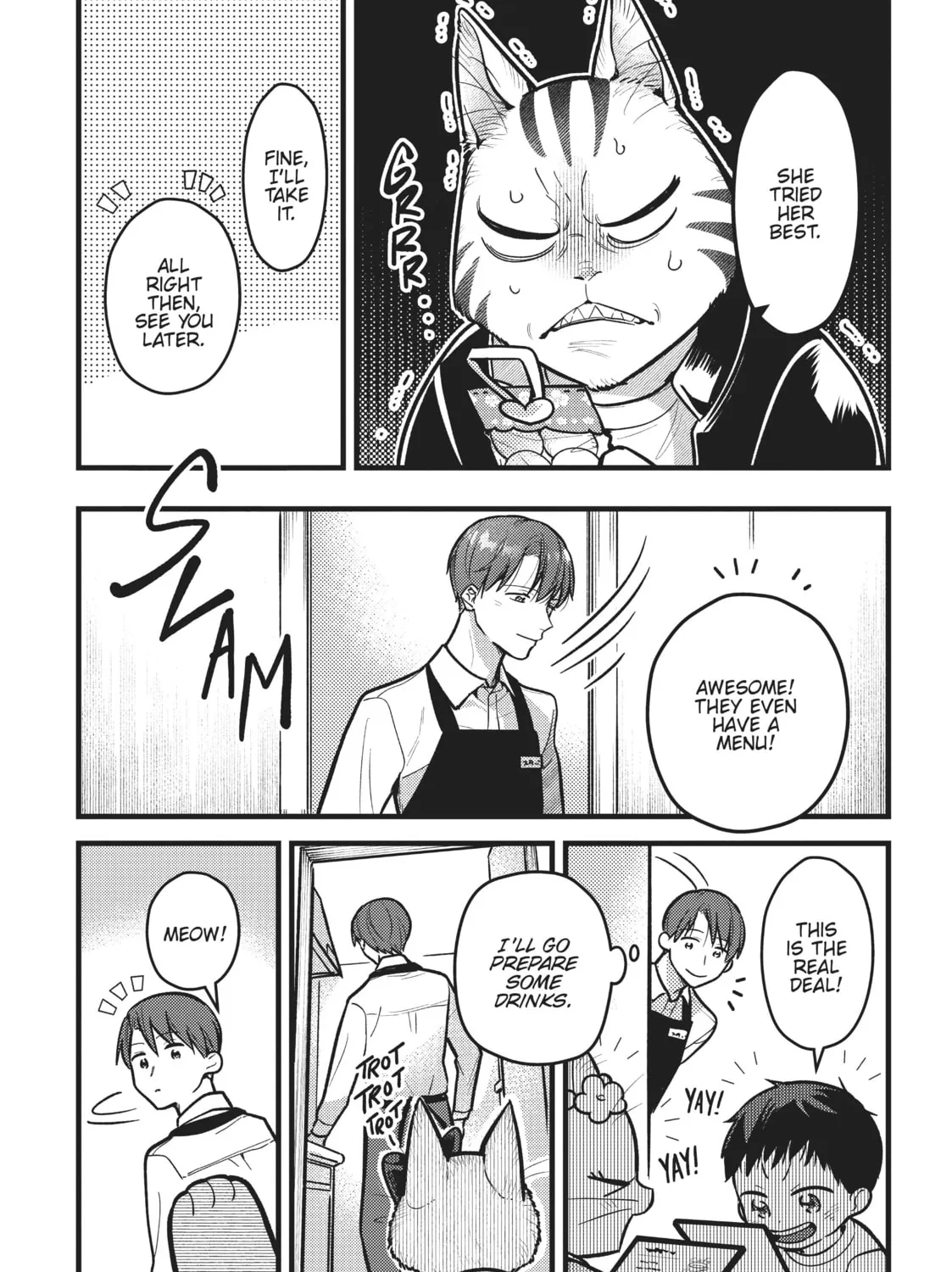 Read My Sister, The Cat chapter 33 image 32 on Lezhin