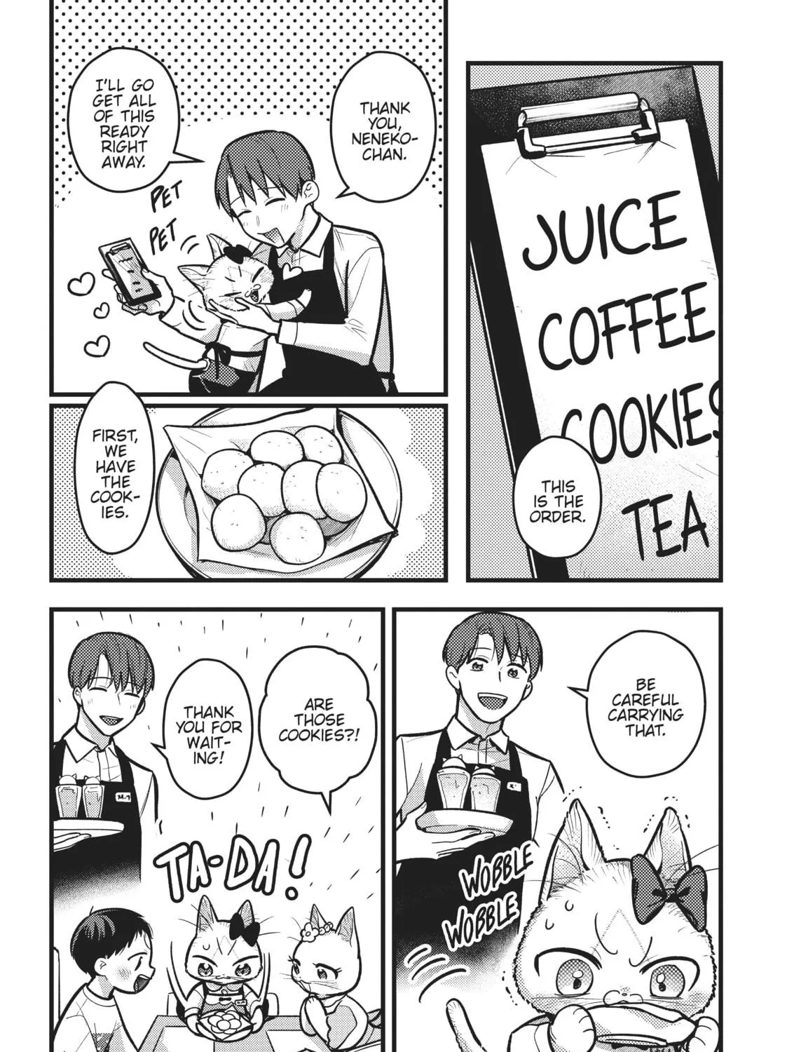 Read My Sister, The Cat chapter 33 image 34 on Lezhin