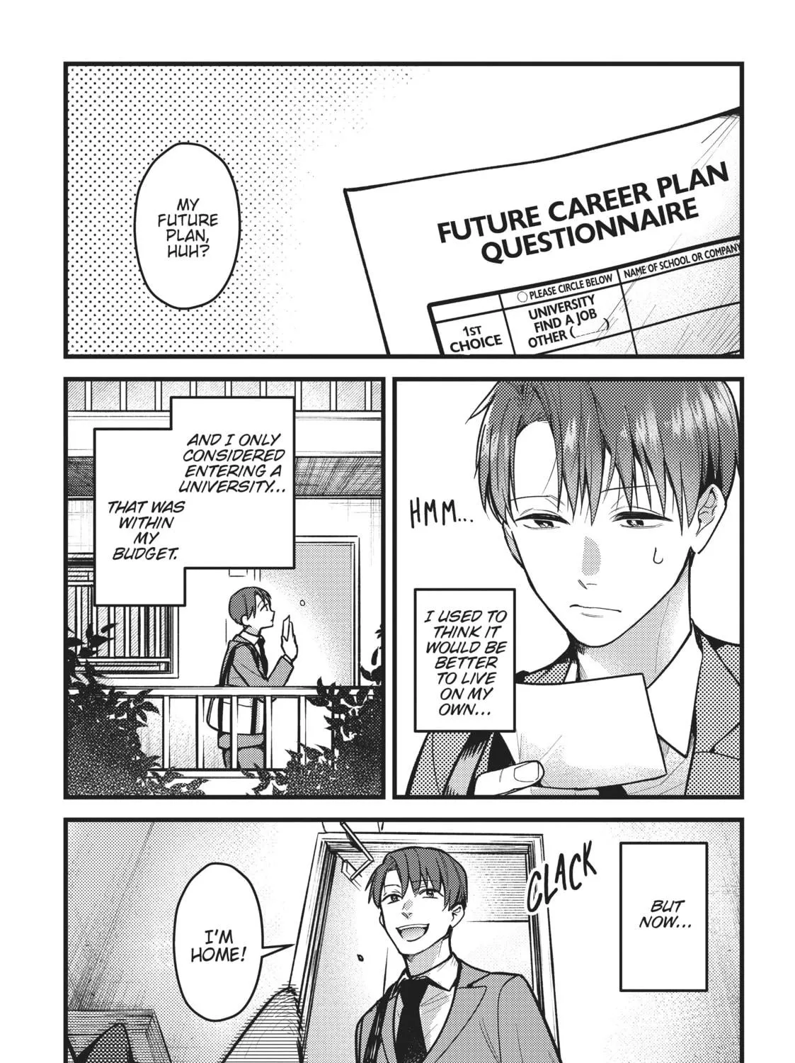 Read My Sister, The Cat chapter 33 image 4 on Lezhin