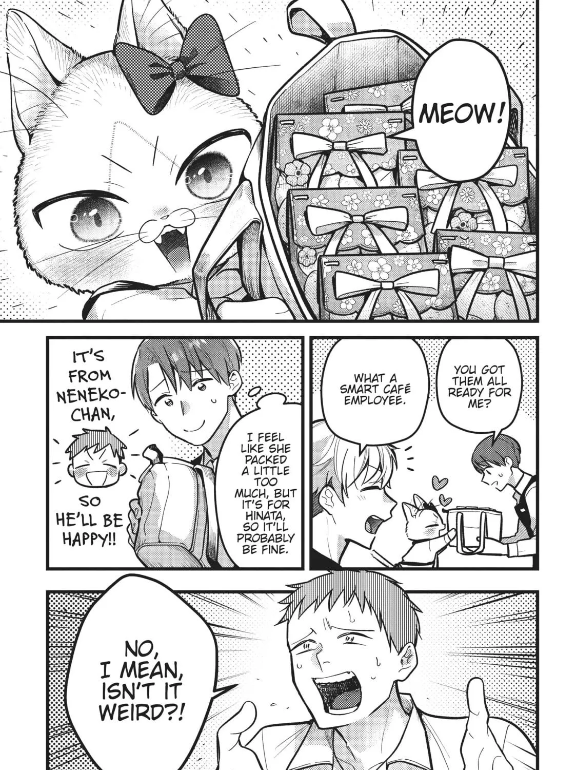 Read My Sister, The Cat chapter 33 image 40 on Lezhin
