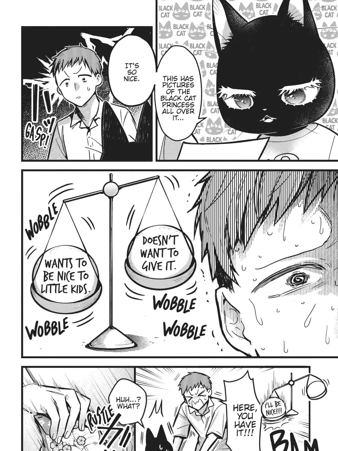 Read My Sister, The Cat chapter 33 image 46 on Lezhin