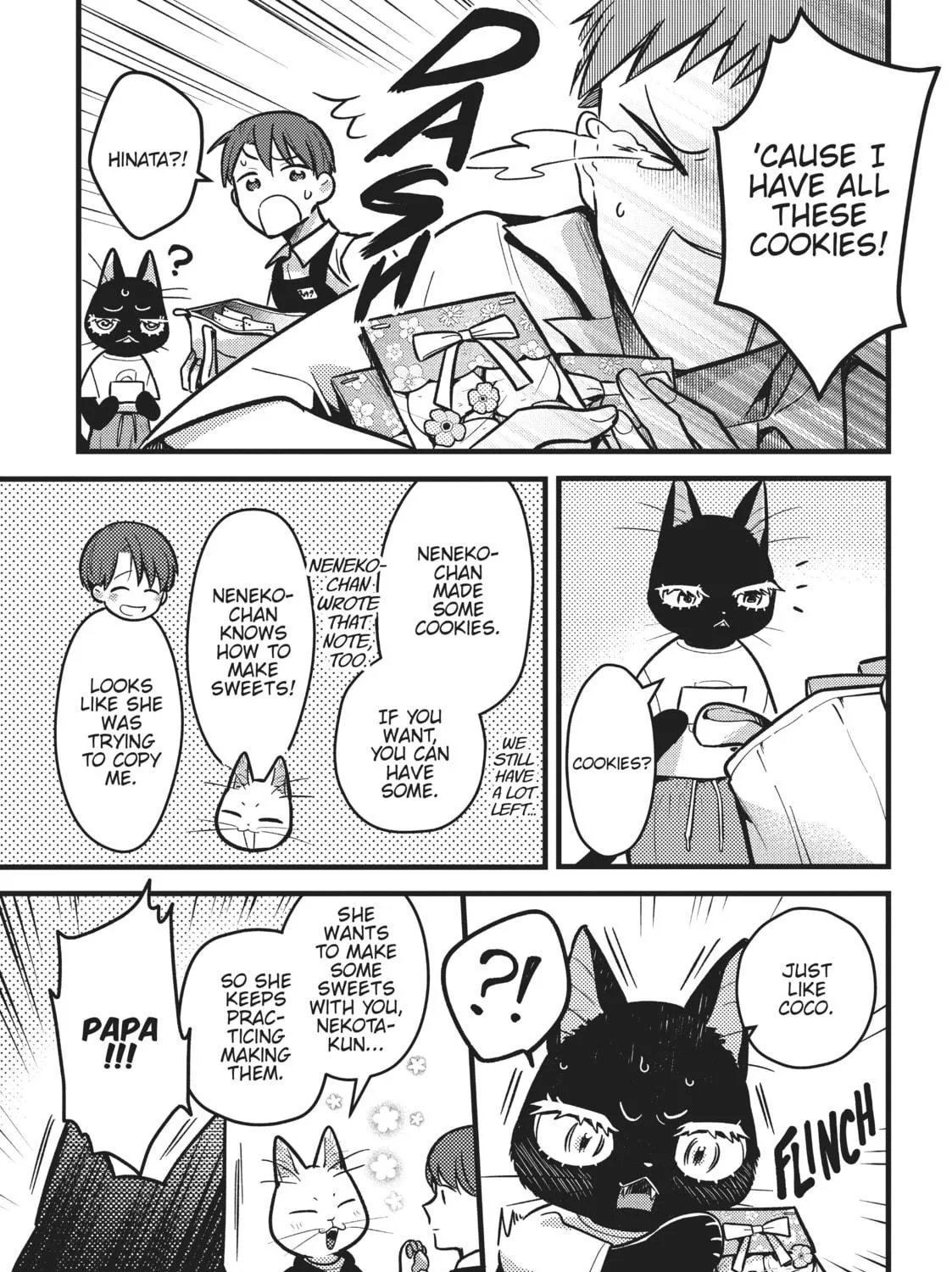 Read My Sister, The Cat chapter 33 image 48 on Lezhin