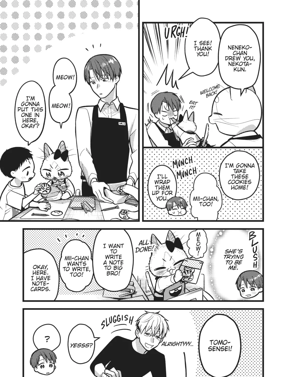 Read My Sister, The Cat chapter 33 image 56 on Lezhin