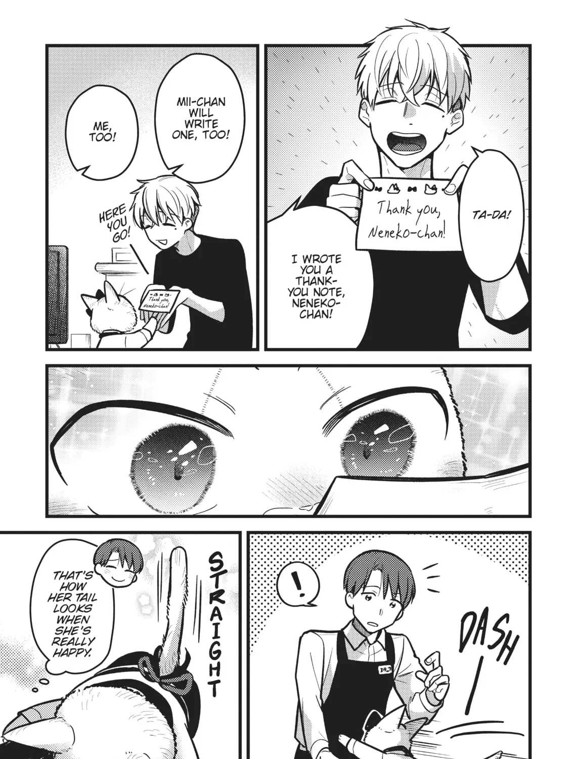 Read My Sister, The Cat chapter 33 image 60 on Lezhin