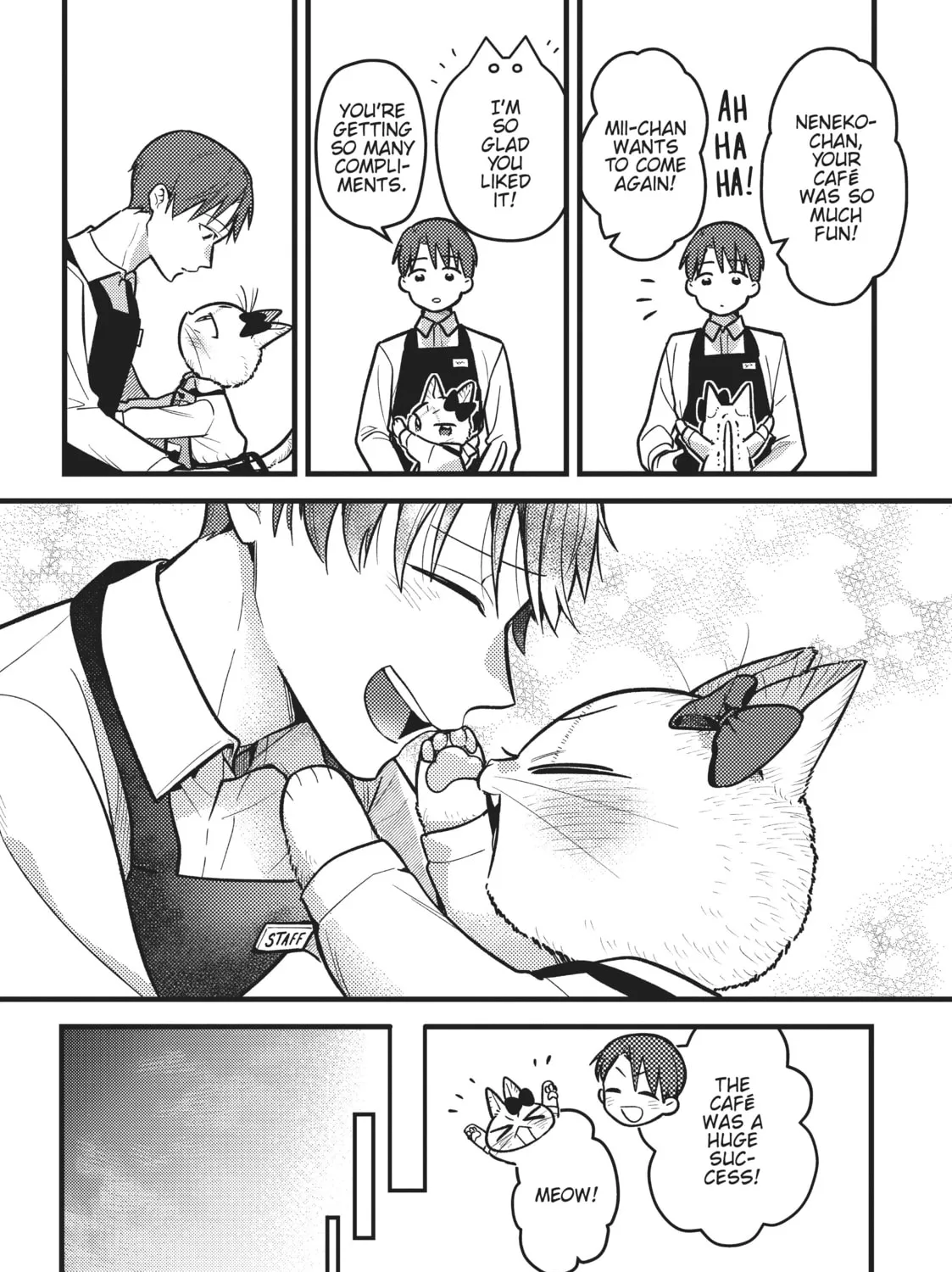 Read My Sister, The Cat chapter 33 image 62 on Lezhin