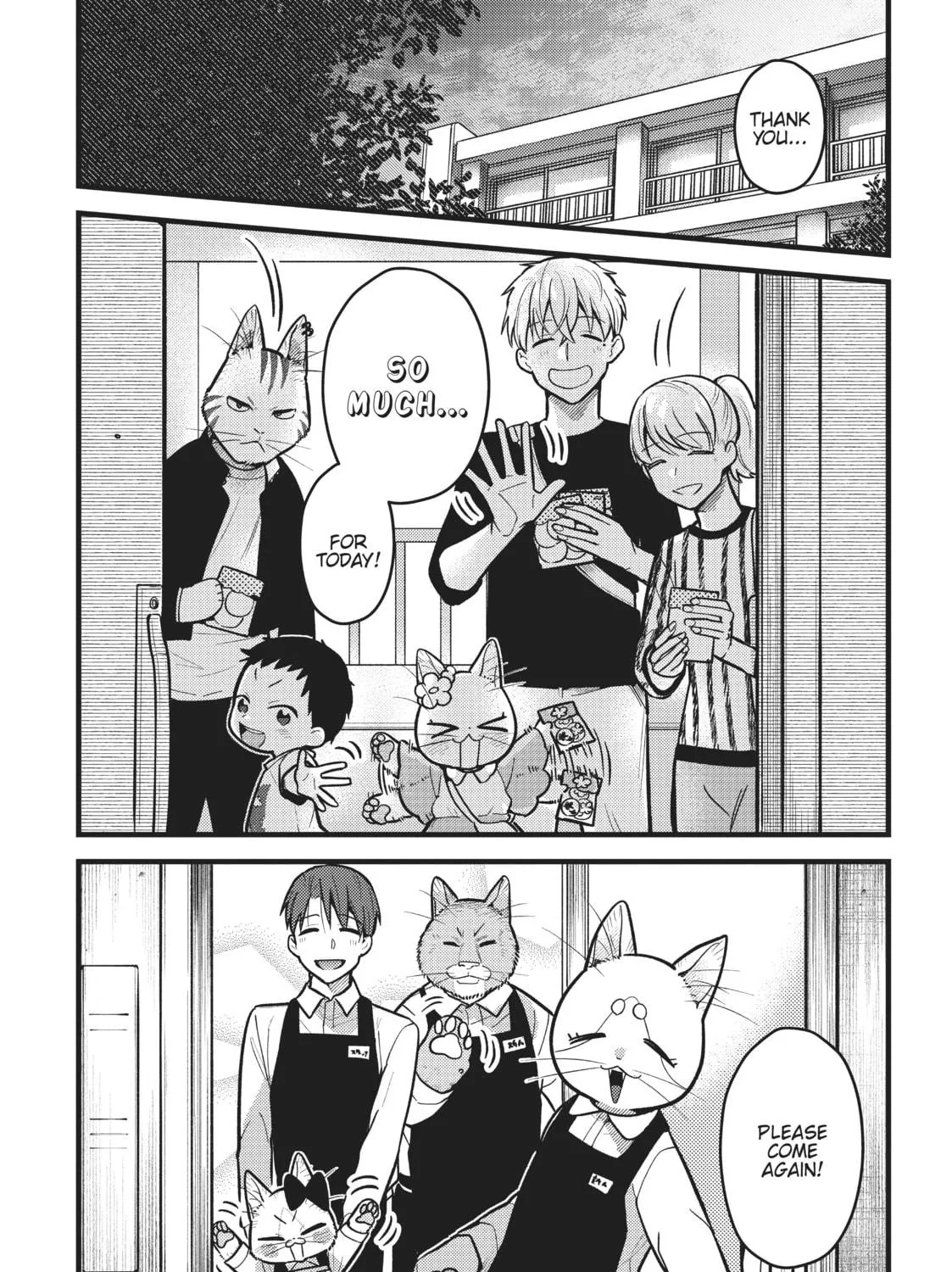 Read My Sister, The Cat chapter 33 image 64 on Lezhin