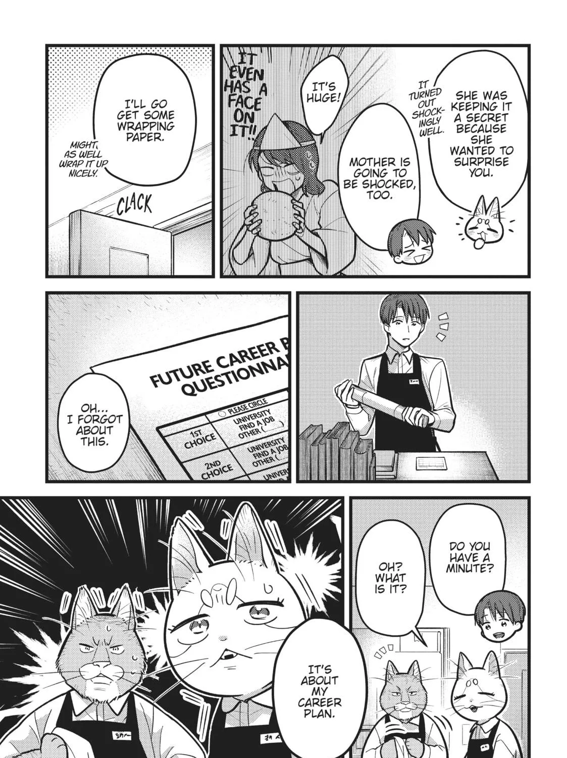Read My Sister, The Cat chapter 33 image 68 on Lezhin