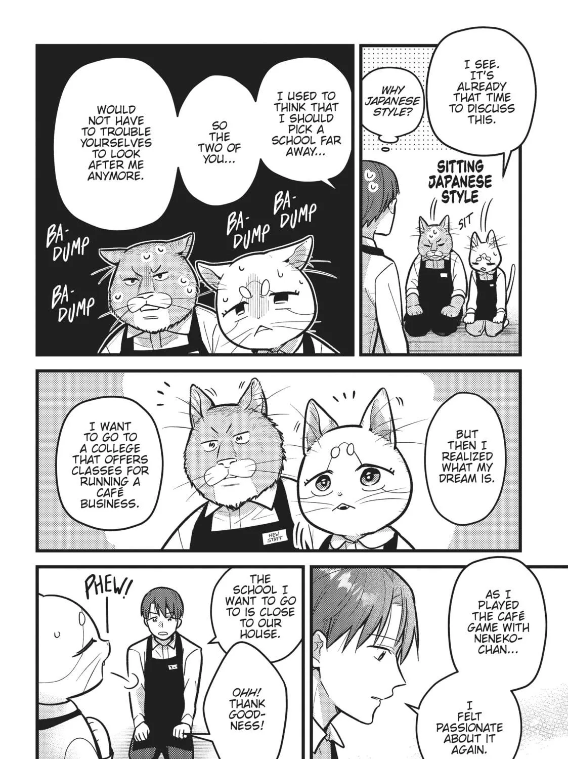 Read My Sister, The Cat chapter 33 image 70 on Lezhin