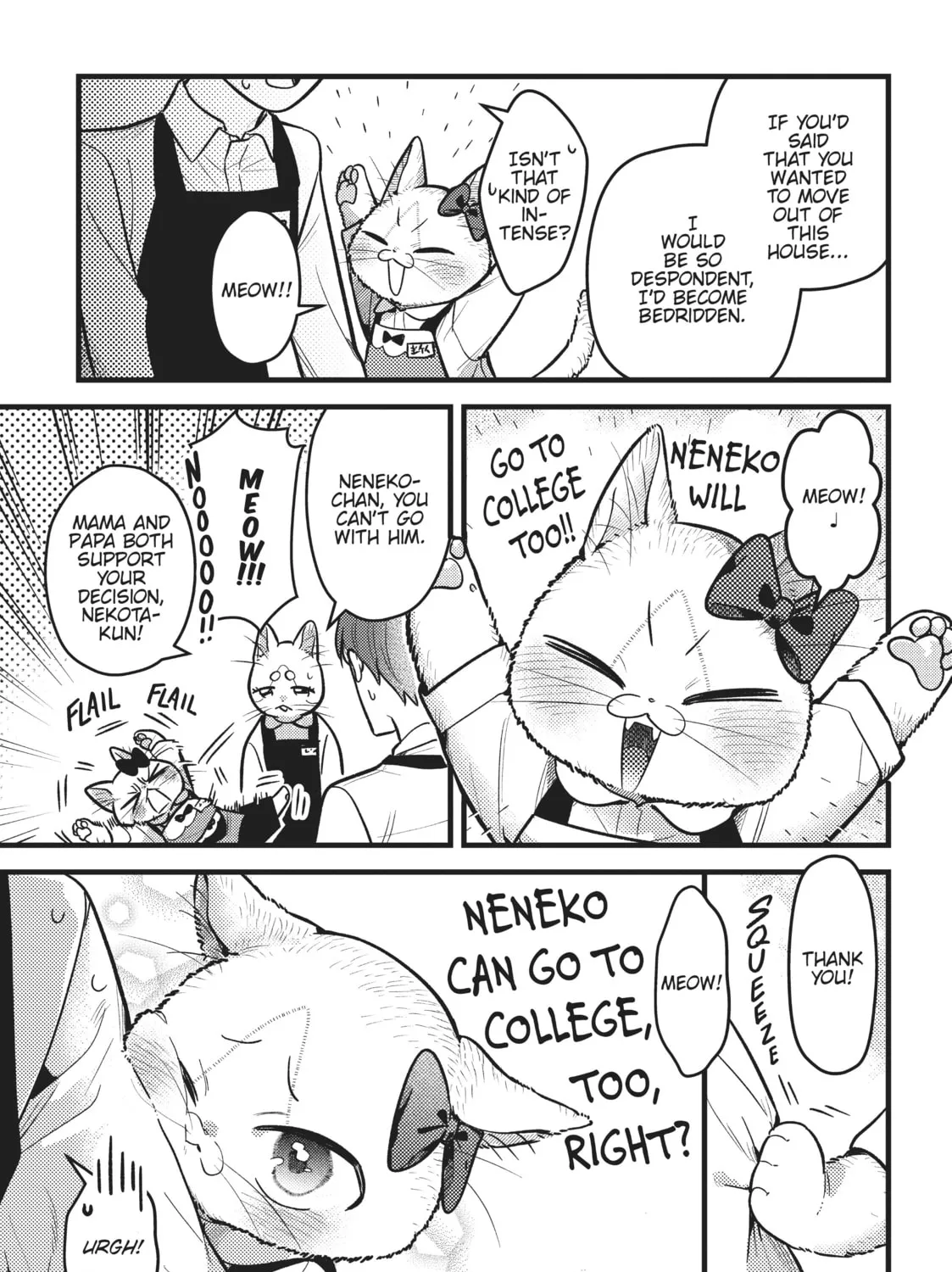 Read My Sister, The Cat chapter 33 image 72 on Lezhin