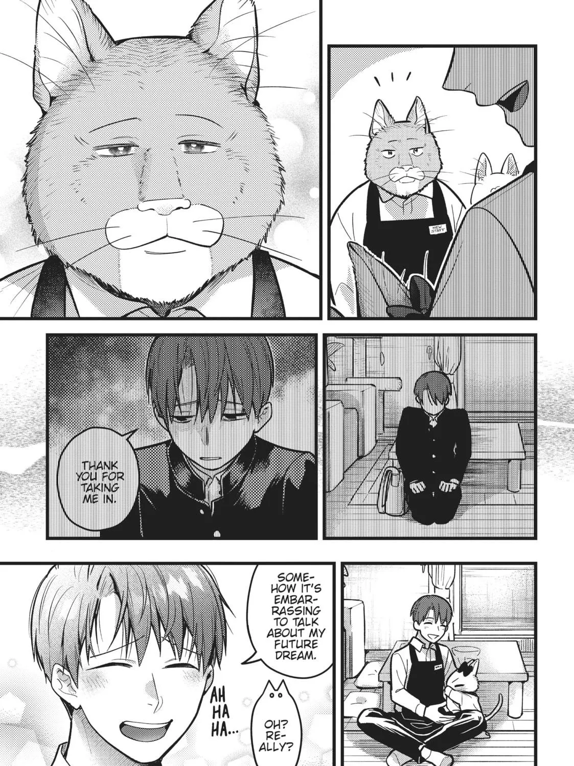 Read My Sister, The Cat chapter 33 image 76 on Lezhin