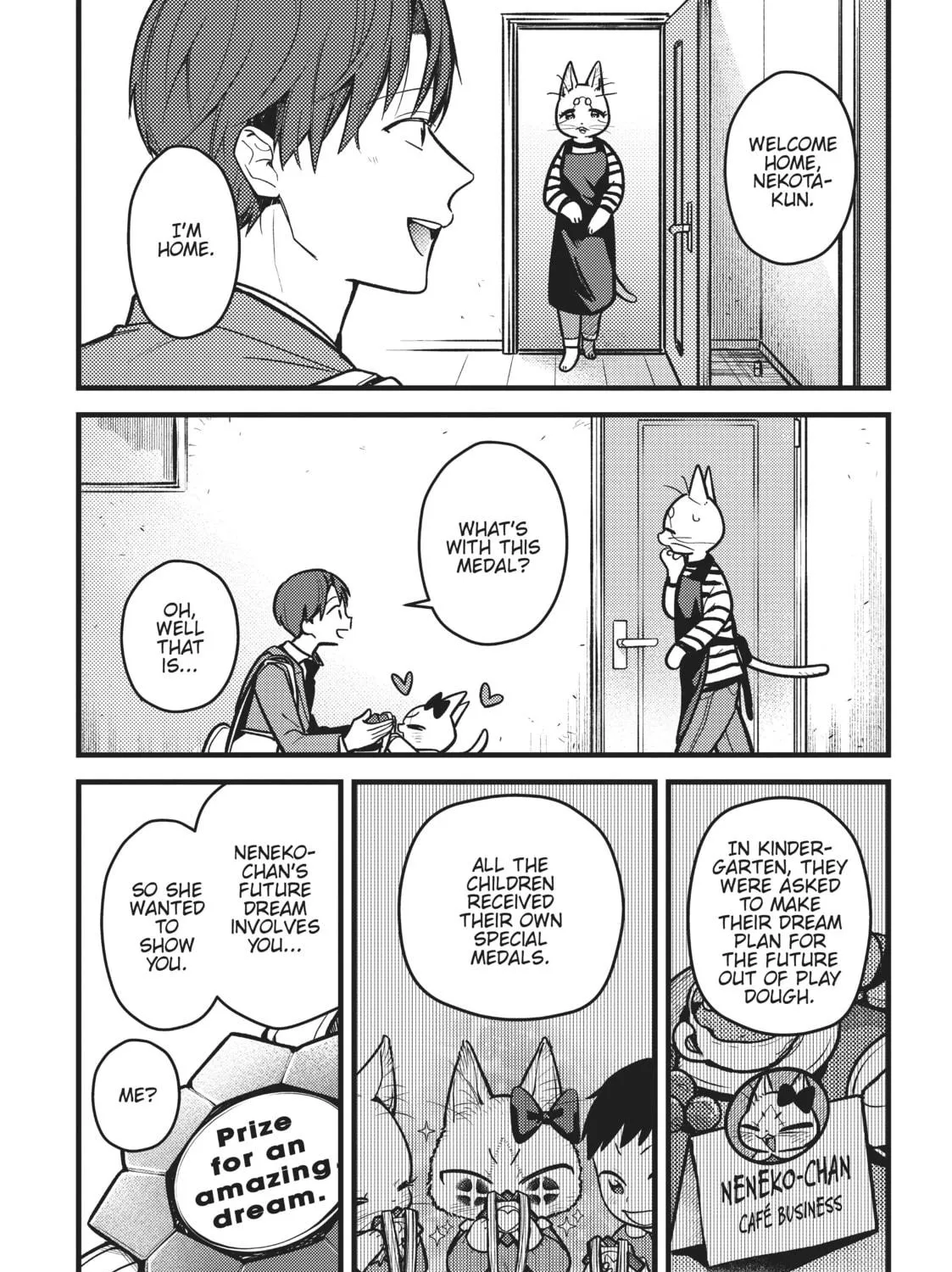 Read My Sister, The Cat chapter 33 image 8 on Lezhin