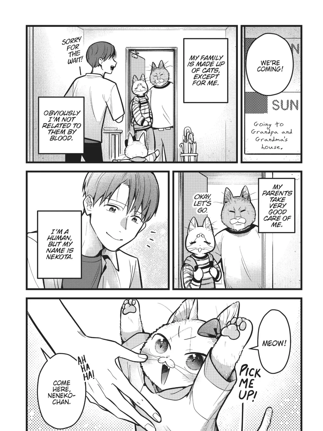 Read My Sister, The Cat chapter 33 image 80 on Lezhin