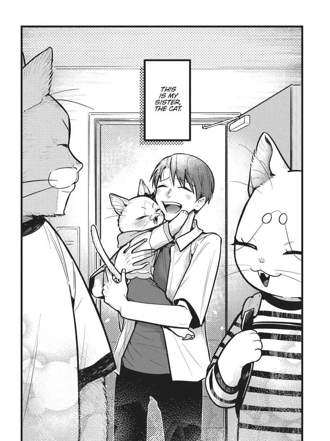 Read My Sister, The Cat chapter 33 image 82 on Lezhin