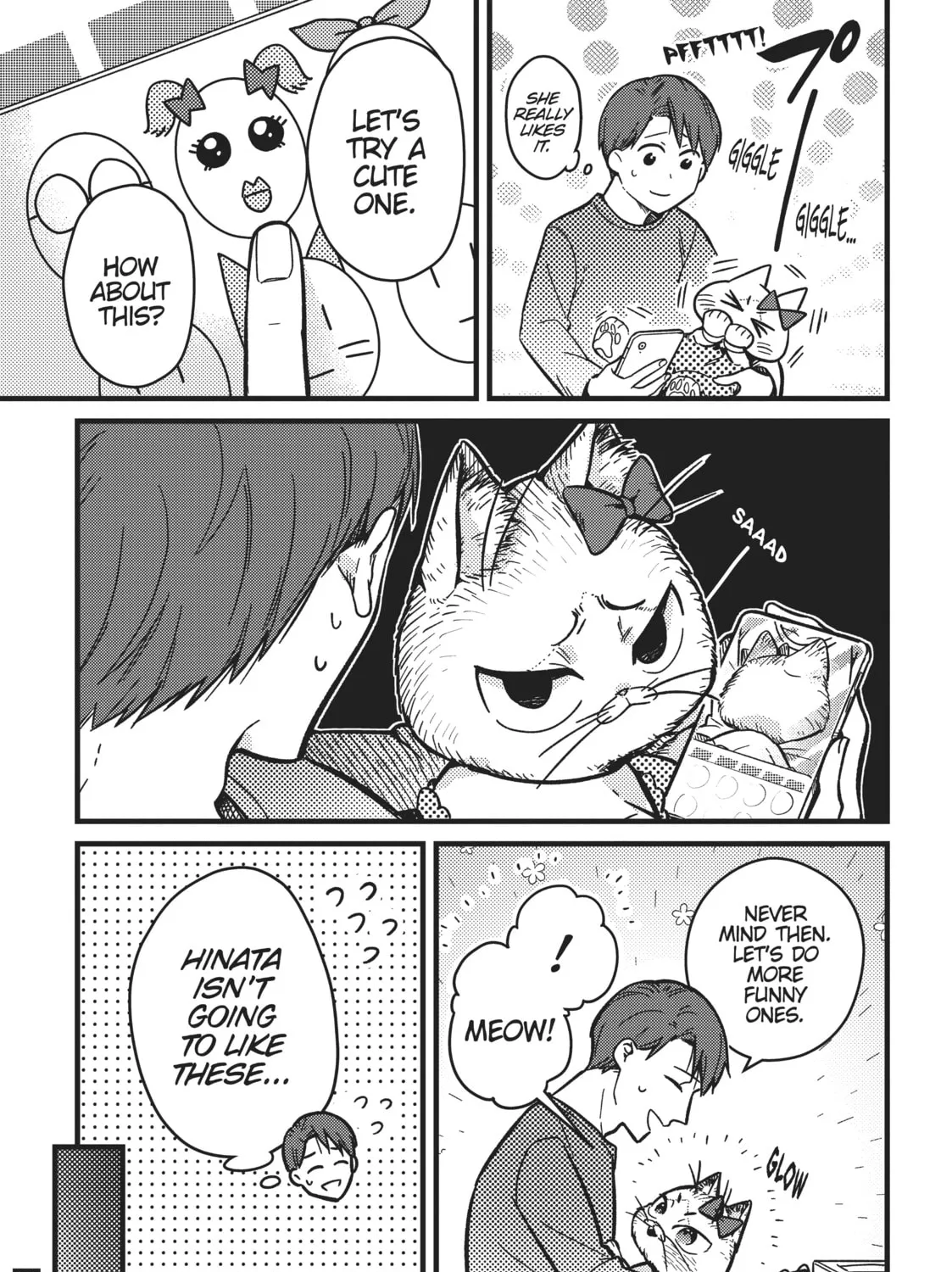 Read My Sister, The Cat chapter 5 image 12 on Lezhin