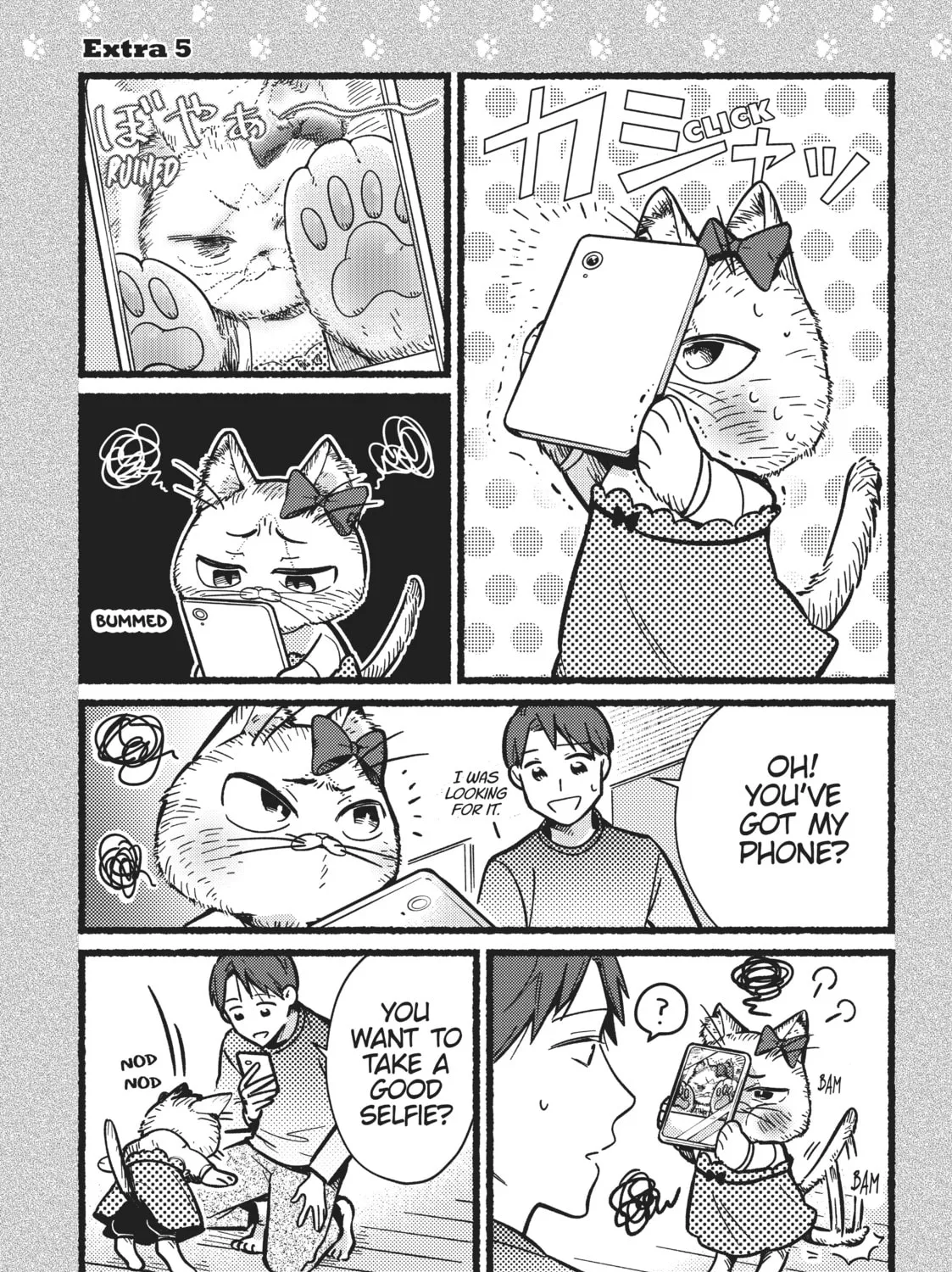 Read My Sister, The Cat chapter 5 image 24 on Lezhin
