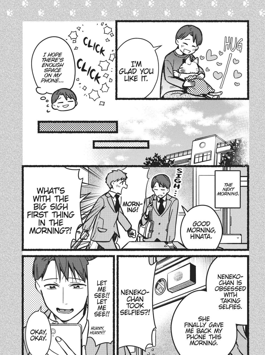 Read My Sister, The Cat chapter 5 image 28 on Lezhin