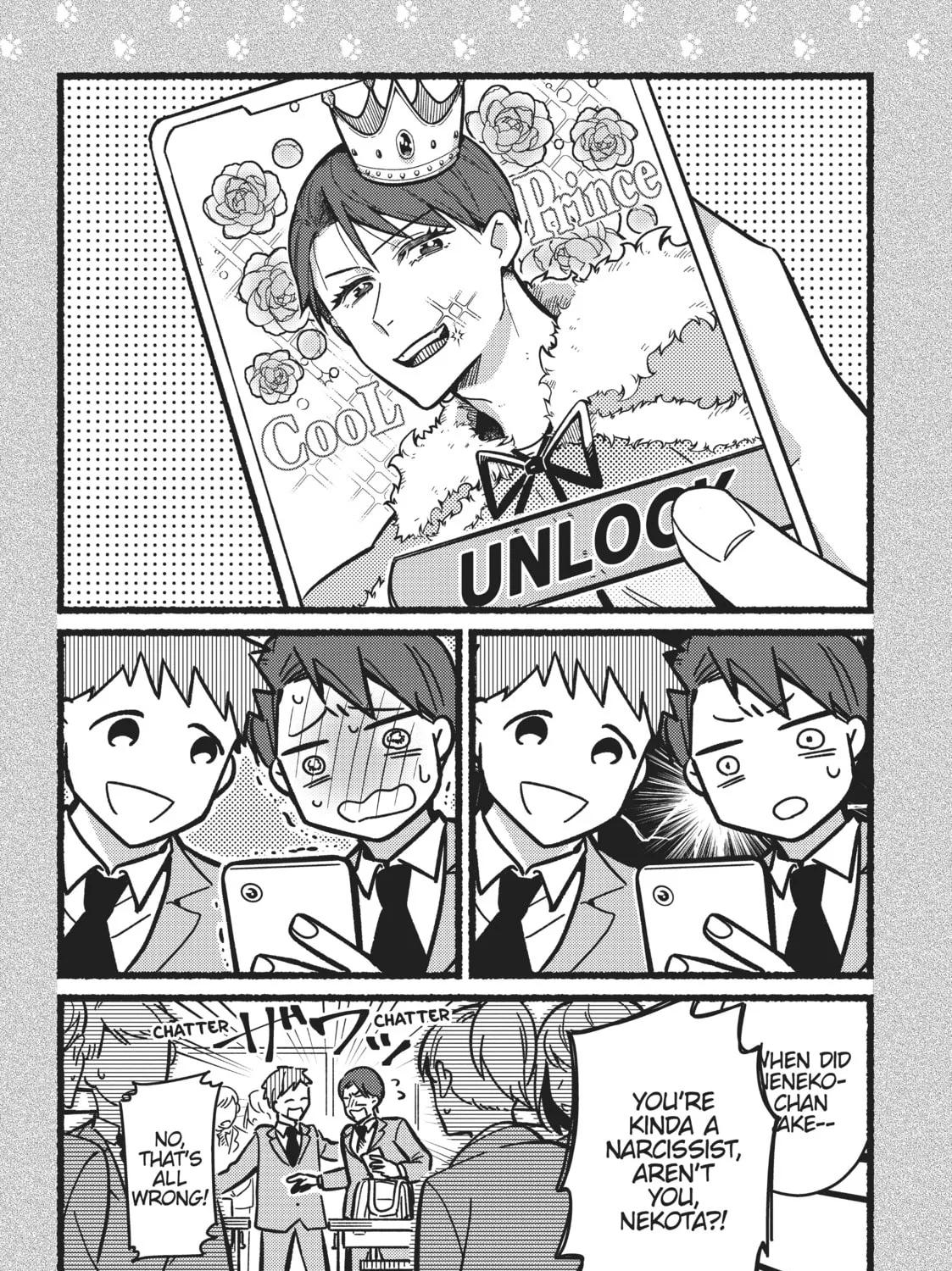 Read My Sister, The Cat chapter 5 image 30 on Lezhin