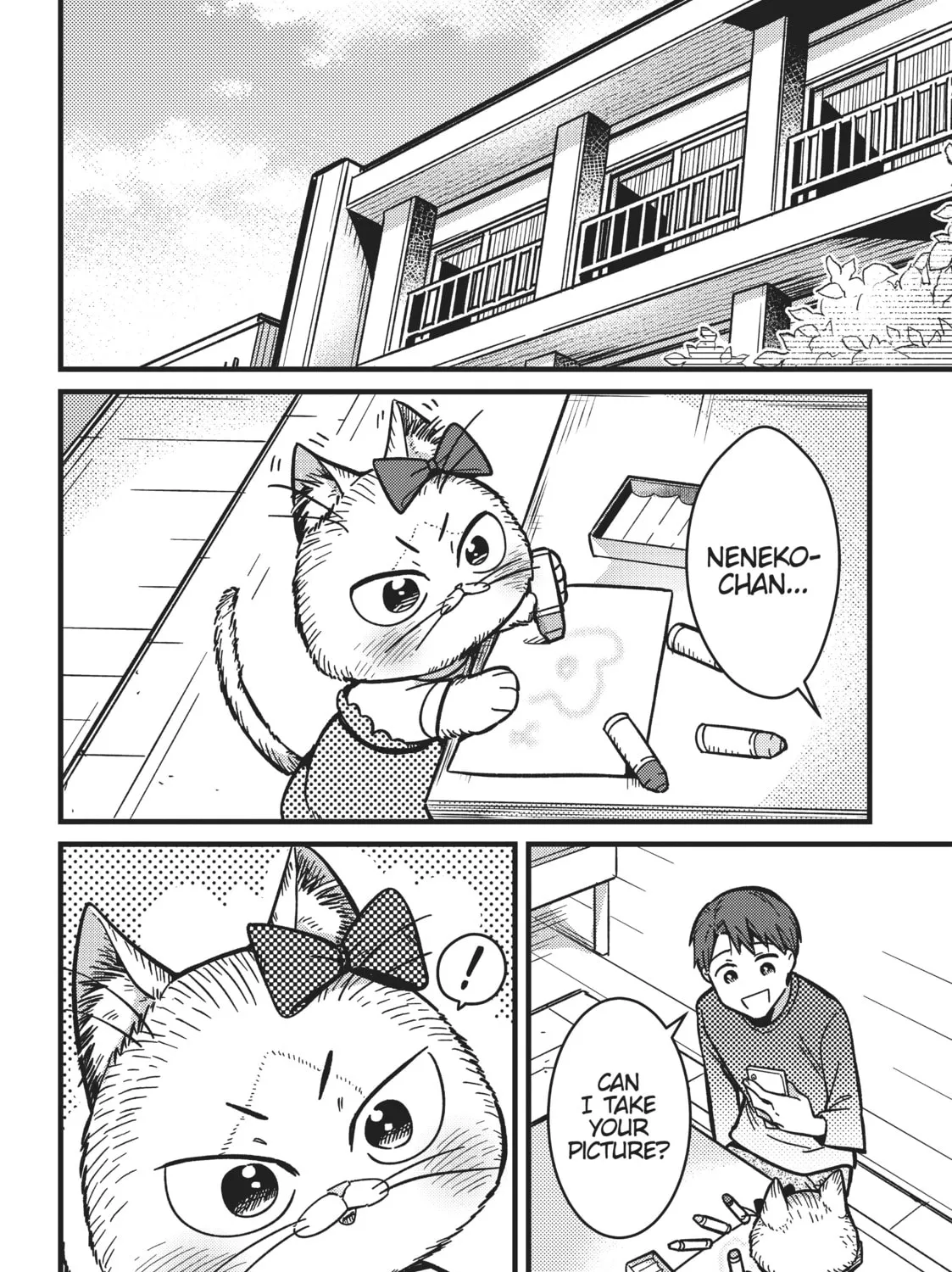Read My Sister, The Cat chapter 5 image 6 on Lezhin