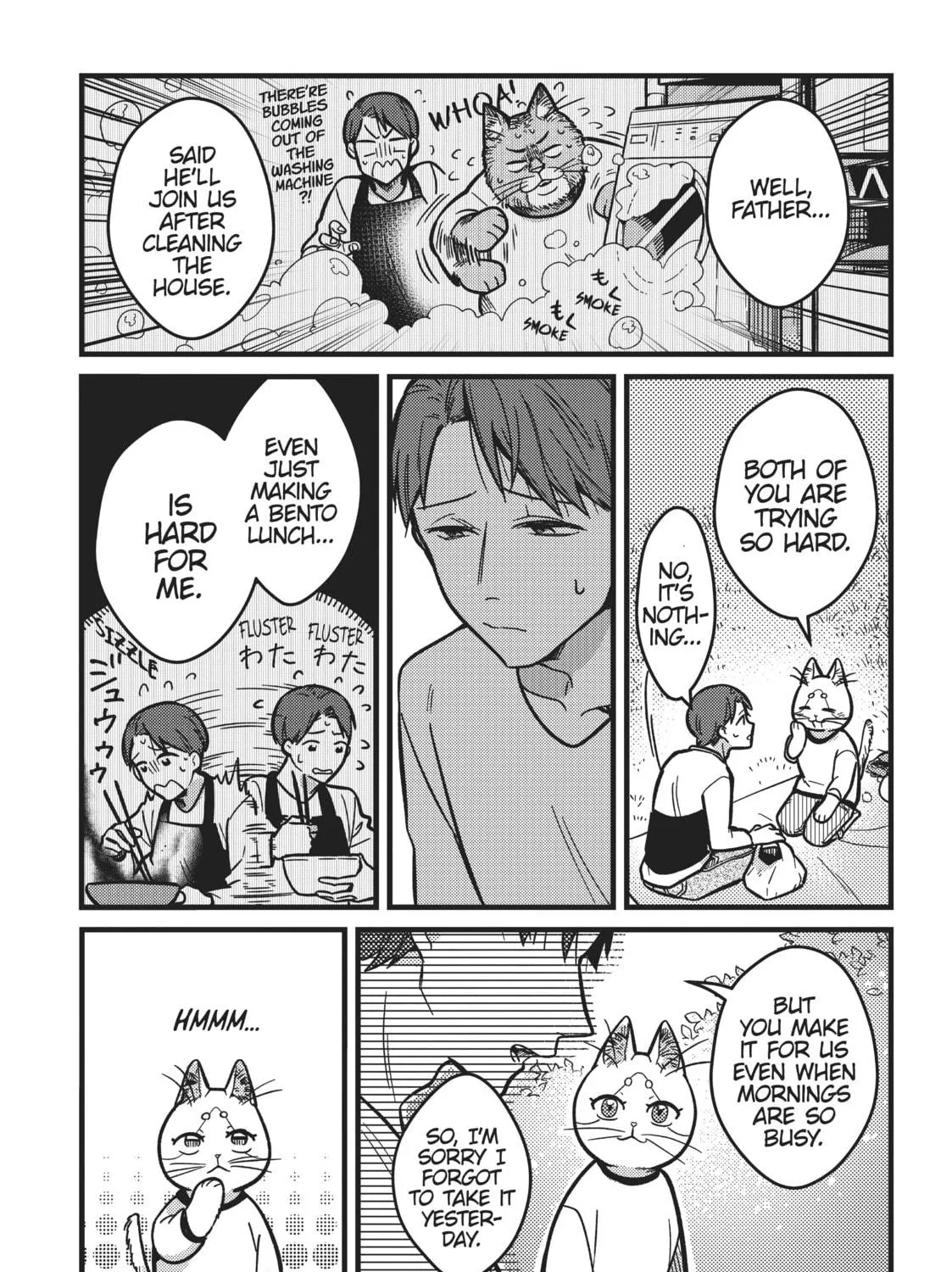 Read My Sister, The Cat chapter 6 image 16 on Lezhin