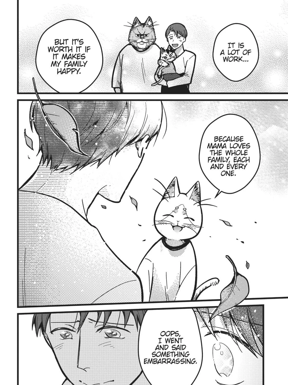 Read My Sister, The Cat chapter 6 image 18 on Lezhin