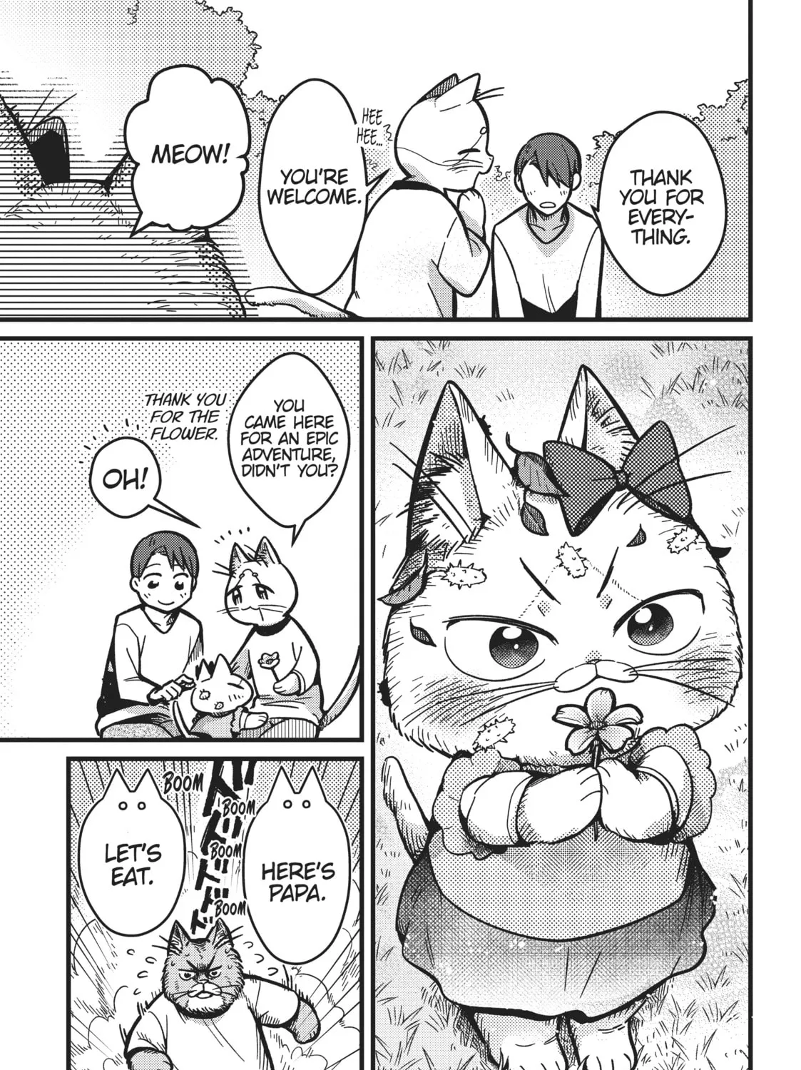 Read My Sister, The Cat chapter 6 image 20 on Lezhin