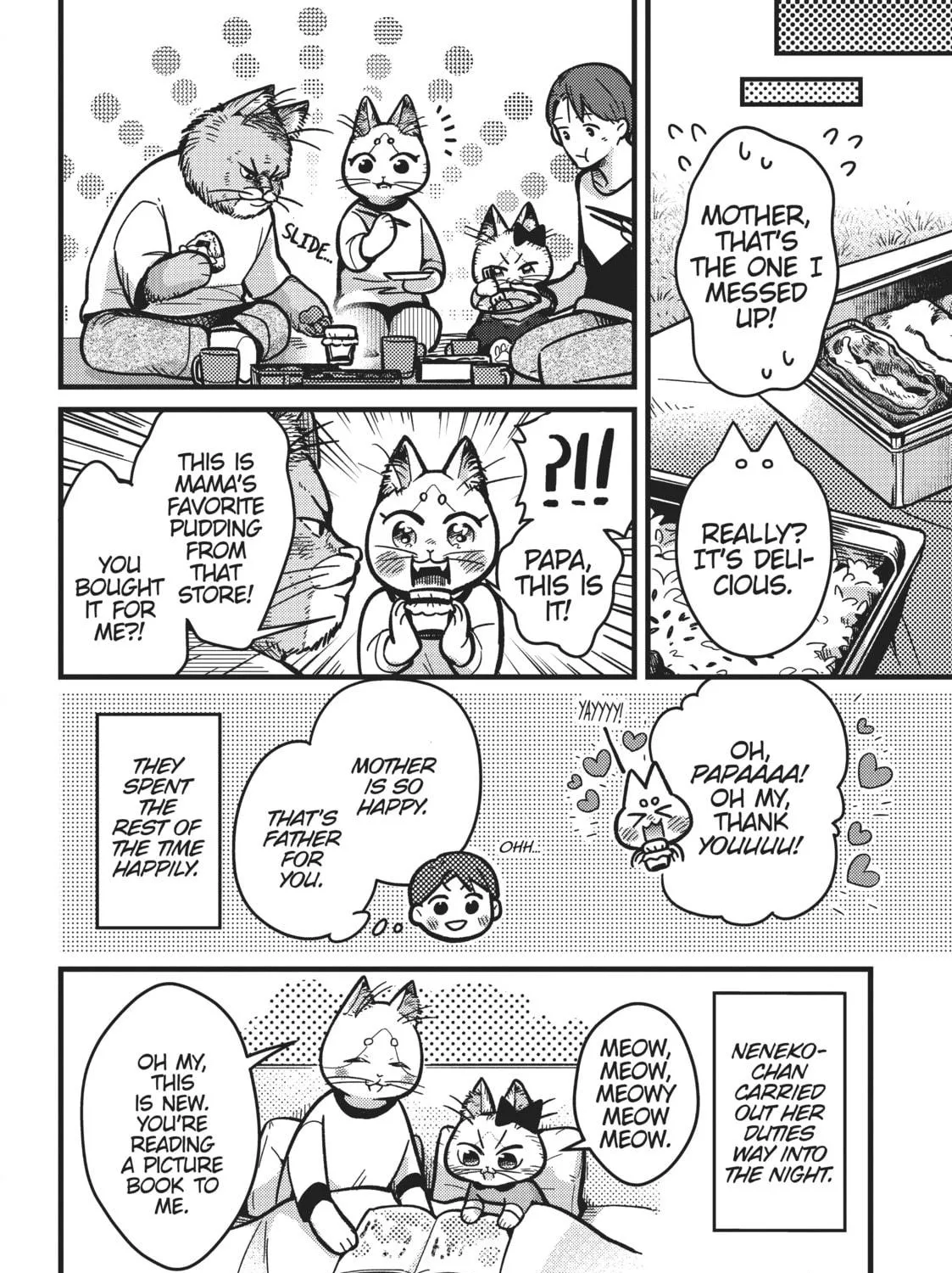 Read My Sister, The Cat chapter 6 image 22 on Lezhin