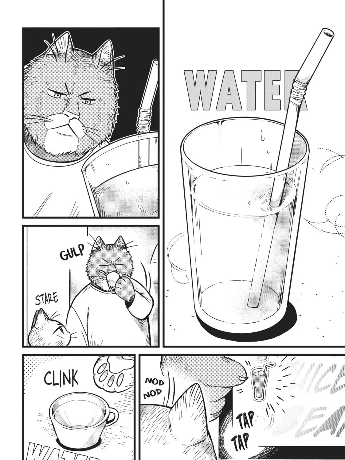 Read My Sister, The Cat chapter 7 image 10 on Lezhin