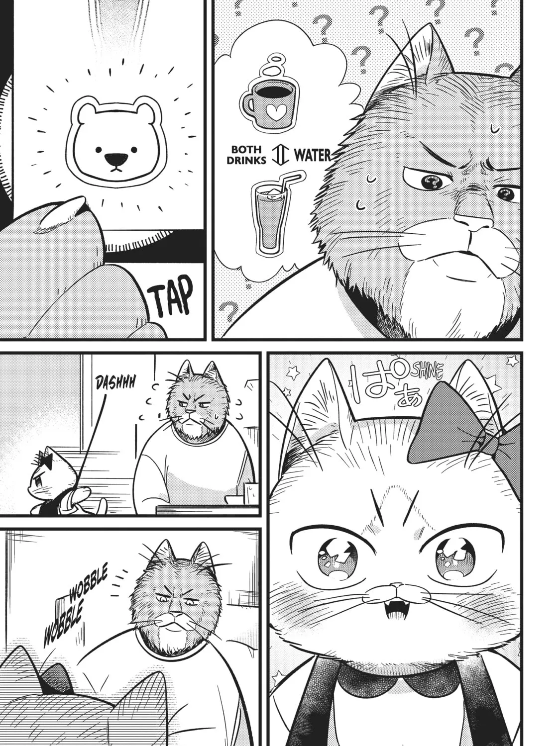 Read My Sister, The Cat chapter 7 image 12 on Lezhin