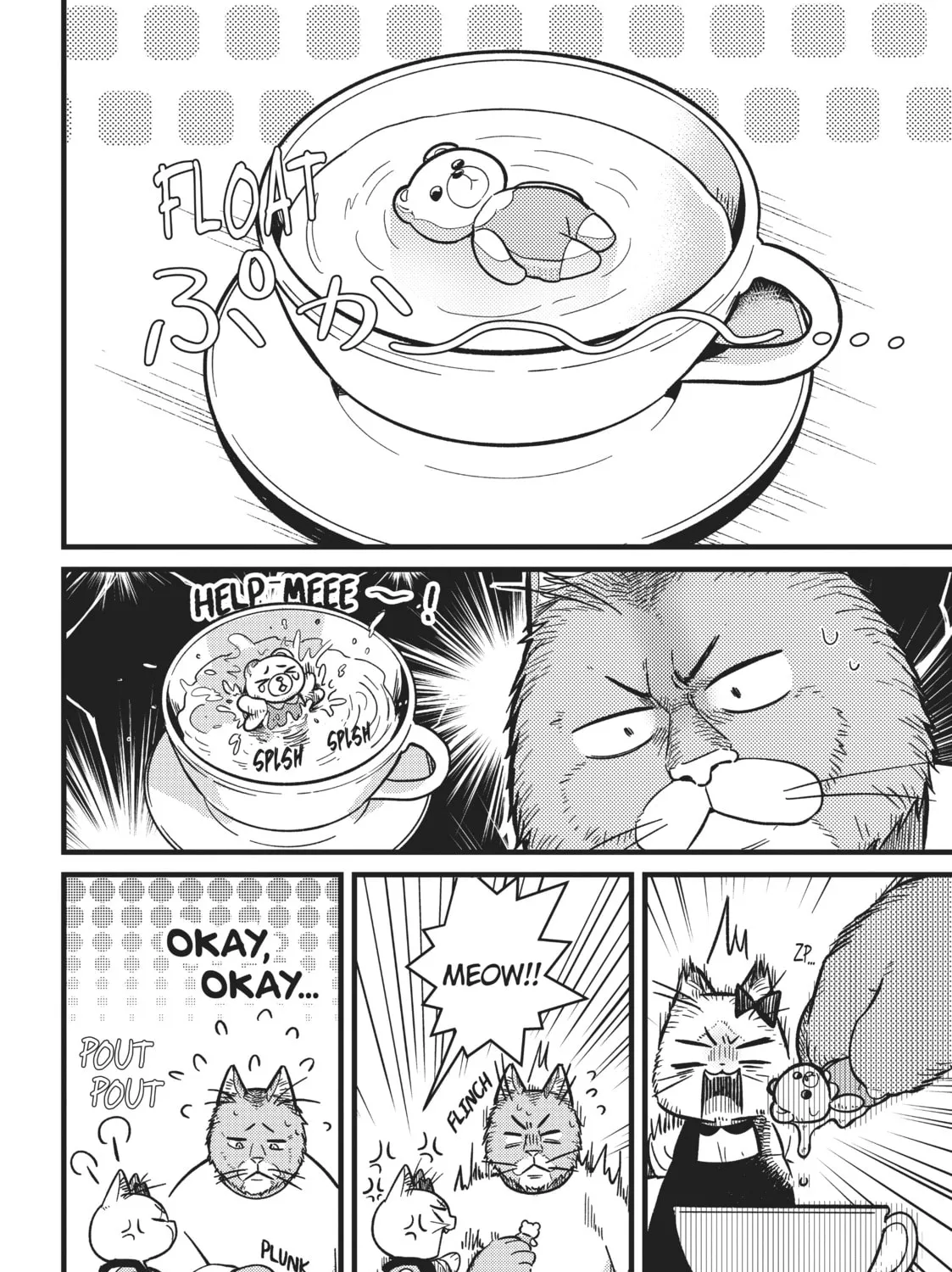 Read My Sister, The Cat chapter 7 image 14 on Lezhin