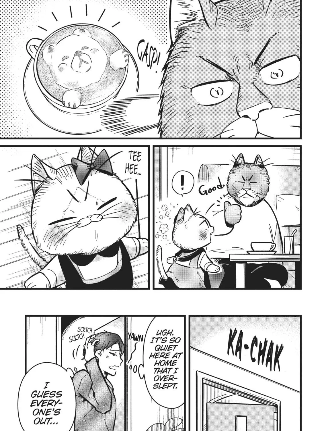 Read My Sister, The Cat chapter 7 image 16 on Lezhin