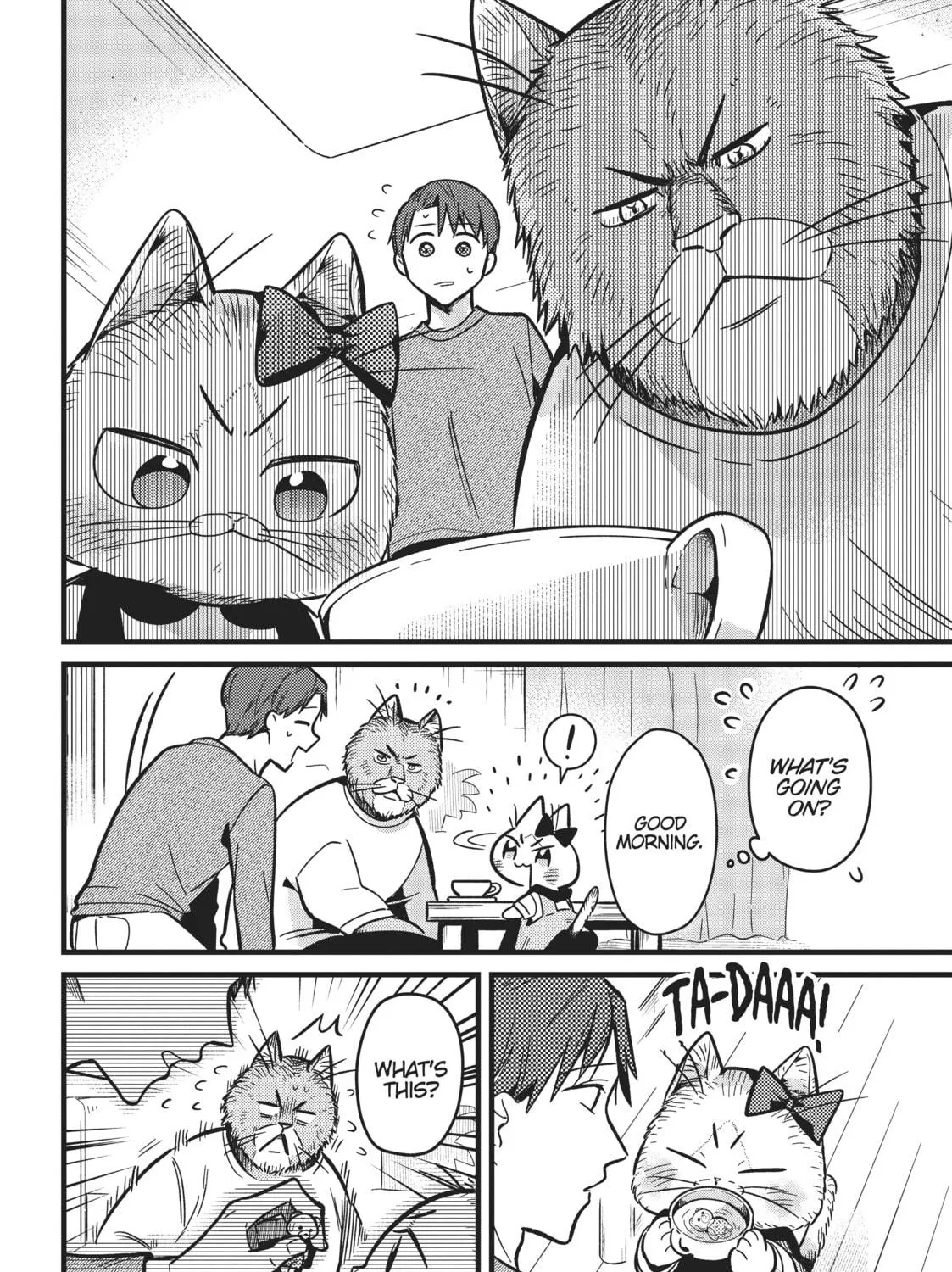 Read My Sister, The Cat chapter 7 image 18 on Lezhin